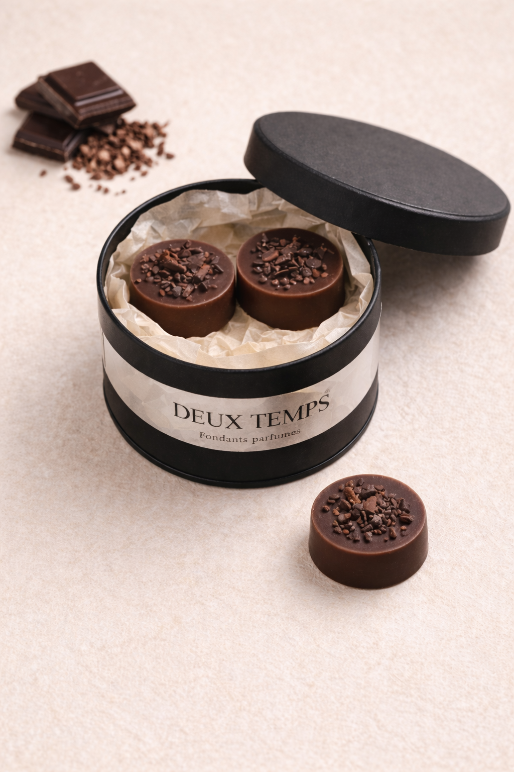 Chocolat — Vanille