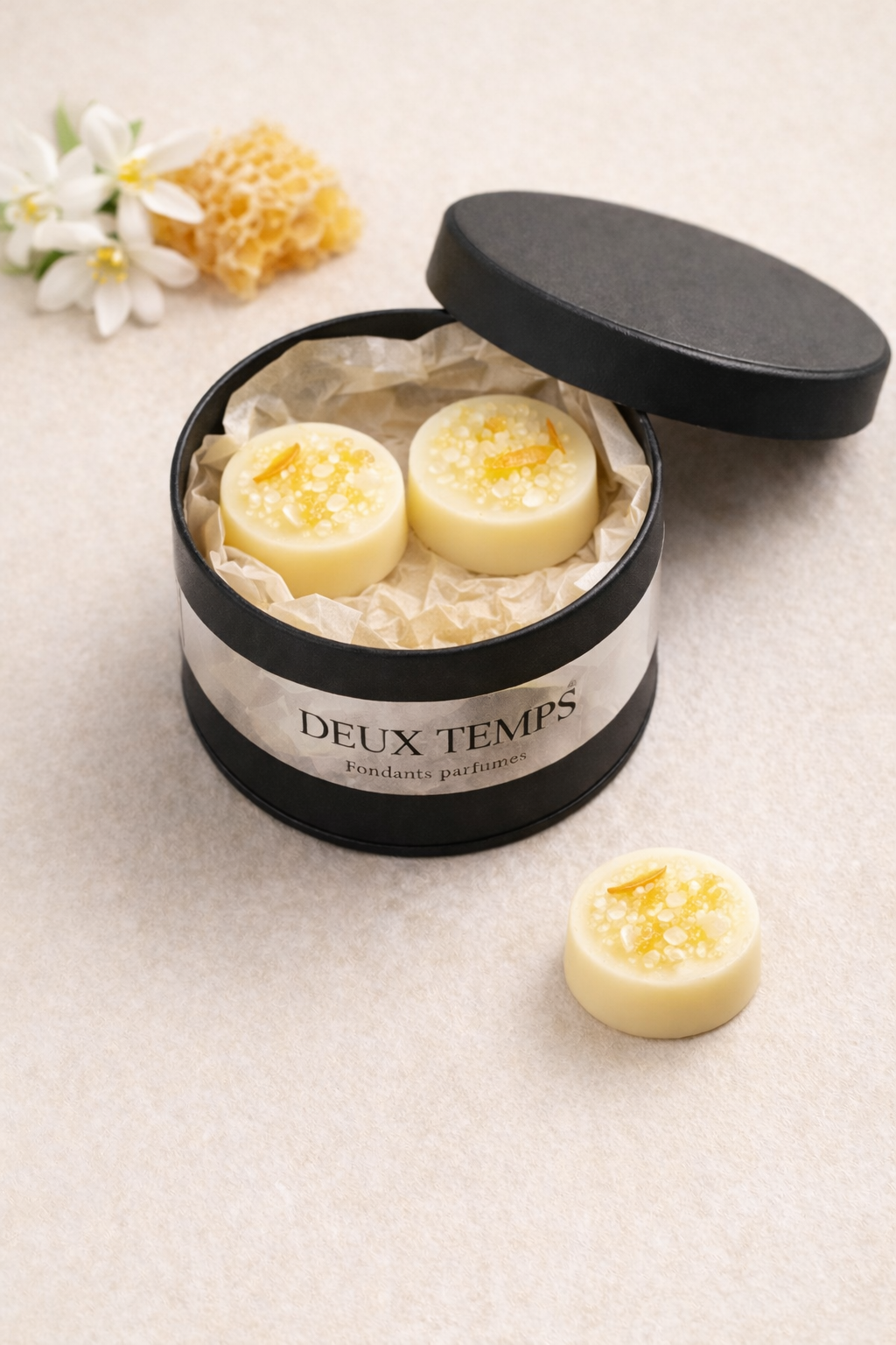 Fleur d’Oranger — Miel